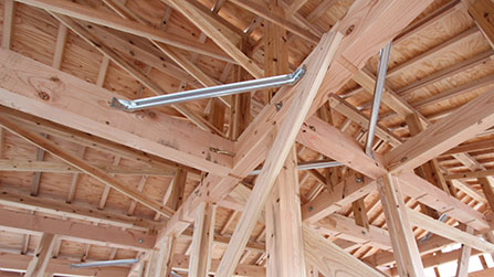 耐震工事 イメージ